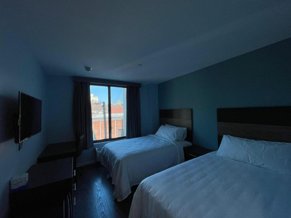Thatford Hotel 纽约 外观 照片