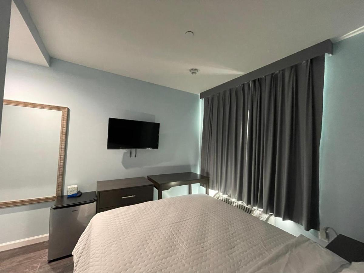 Thatford Hotel 纽约 外观 照片