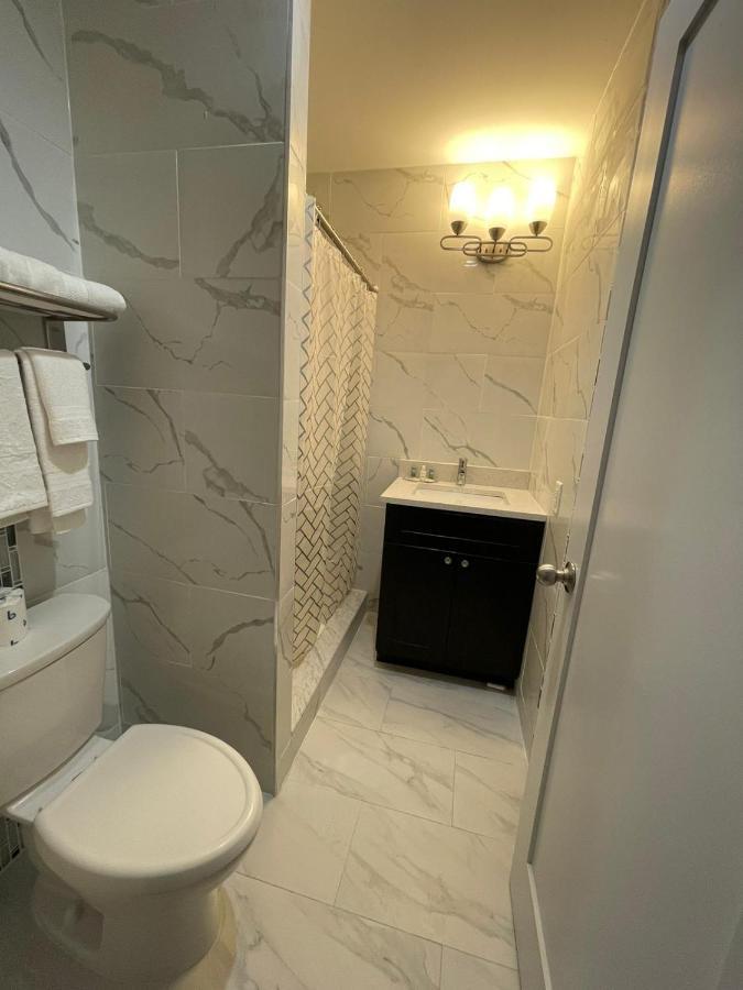 Thatford Hotel 纽约 外观 照片