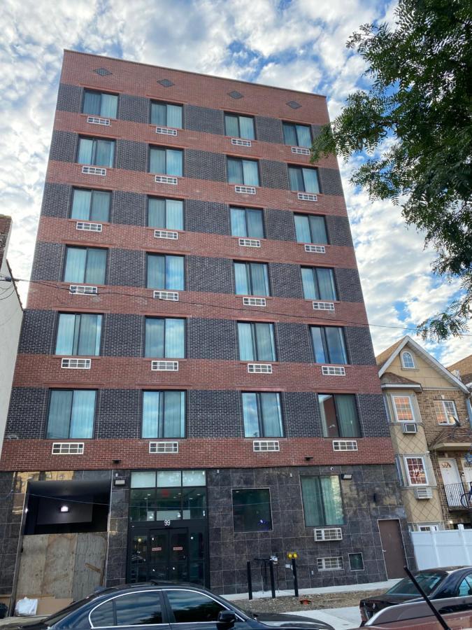 Thatford Hotel 纽约 外观 照片