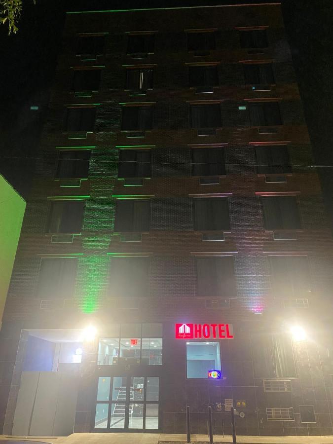 Thatford Hotel 纽约 外观 照片